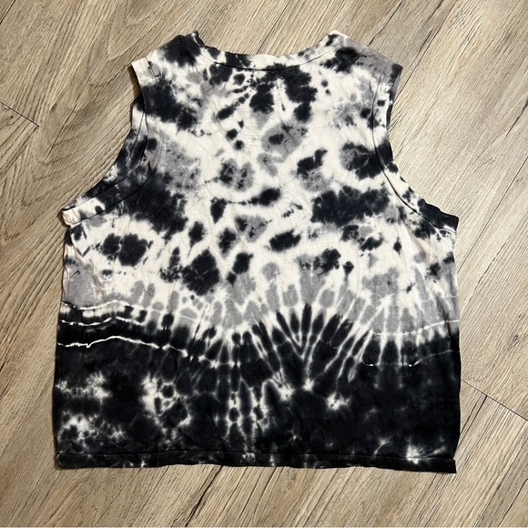 NWT Good hYOUman Tie-dye Muscle Shirt - Picture 3 of 6